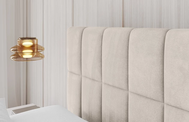 Polsterbett AMEA-Z - 5