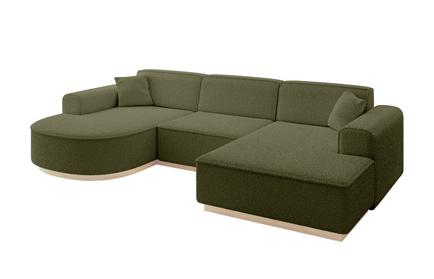 Wohnlandschaft ARRIO-U1 - 2