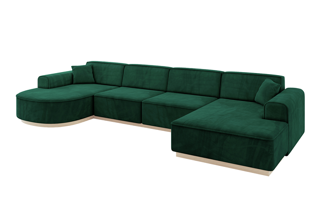 Wohnlandschaft ARRIO-U2 - 2