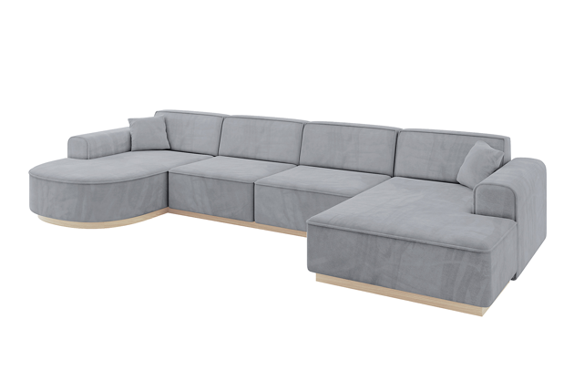 Wohnlandschaft ARRIO-U2 - 2