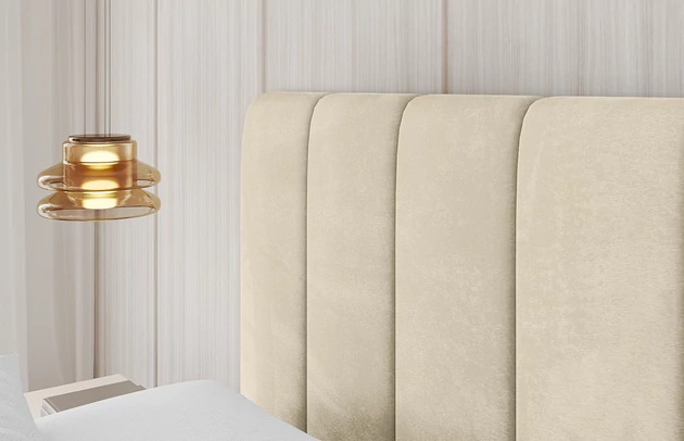 Polsterbett FINO - 5