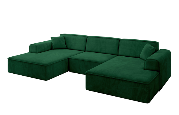 Wohnlandschaft IREA-U1-v3 - 2