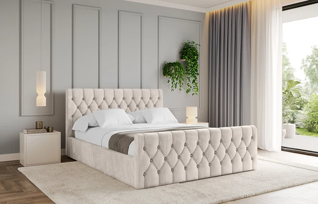 Polsterbett RENO-Z - 7