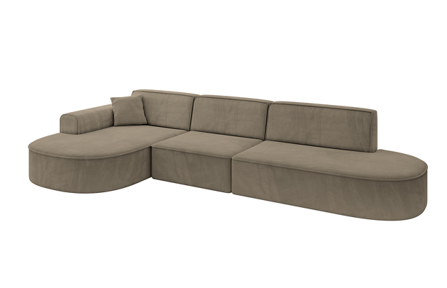 Ecksofa MARI-L2 - 2