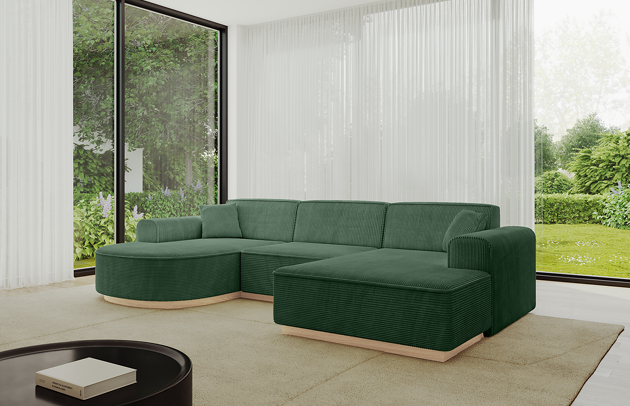 Wohnlandschaft ARRIO-U1 - 3