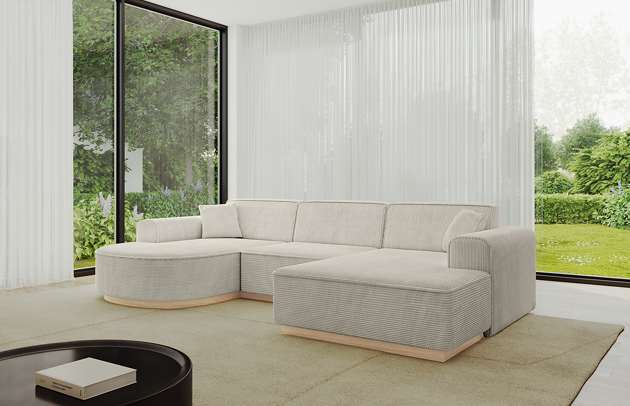 Wohnlandschaft ARRIO-U1 - 3