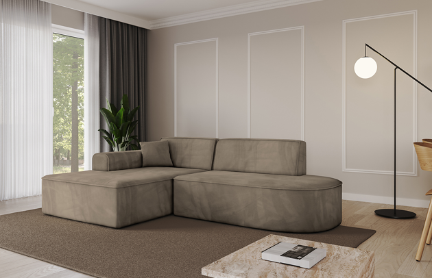 Ecksofa IREA-L1-v3 - 3