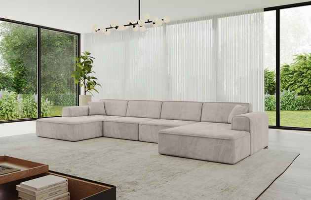 Wohnlandschaft IREA-U2-v3 - 3