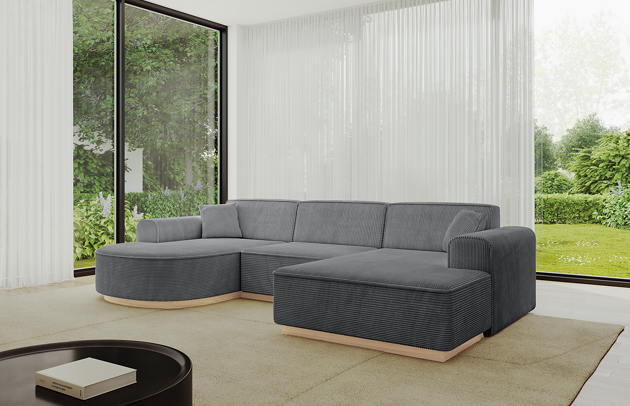 Wohnlandschaft ARRIO-U1 - 3