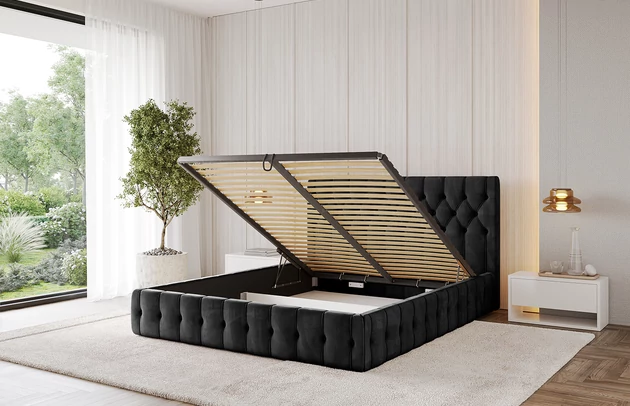 Polsterbett LARO - 3