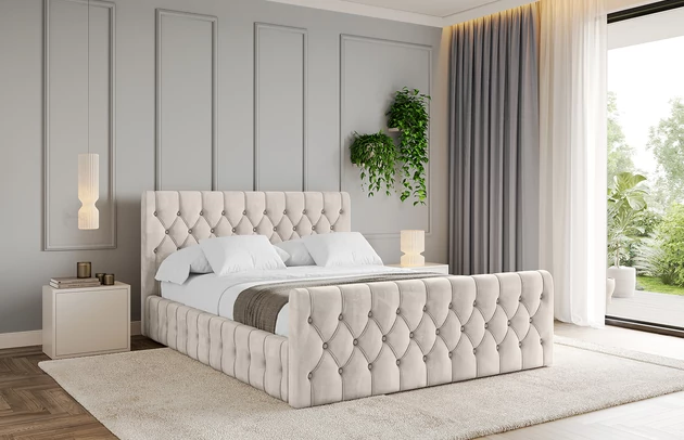 Polsterbett LARO-Z - 7