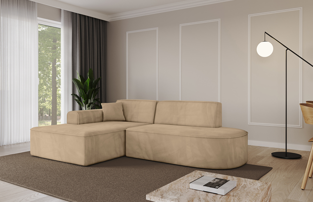 Ecksofa IREA-L1-v3 - 3
