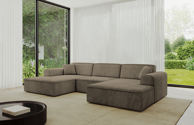 Wohnlandschaft IREA-U1-v3 - 3