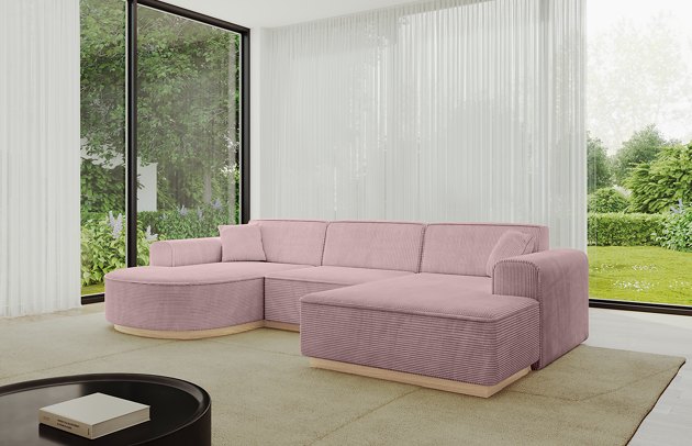 Wohnlandschaft ARRIO-U1 - 3