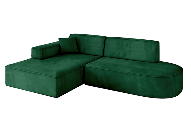 Ecksofa IREA-L1-v4 - 2