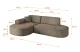 Ecksofa MARI-L1