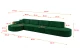 Ecksofa MARI-L3