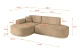 Ecksofa MARI-L1-v1