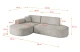Ecksofa MARI-L1