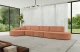 Ecksofa MARI-L3