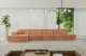 Ecksofa IREA-L3