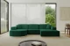 Wohnlandschaft ARRIO-U1 - 1