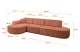 Ecksofa MARI-L2-v3