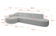 Ecksofa MARI-L2-v3 - 4
