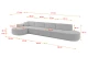 Ecksofa MARI-L3-v3