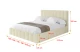 Polsterbett AMEA - 4