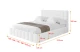 Polsterbett AMEA - 4