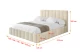 Polsterbett FINO