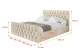 Polsterbett RENO-Z - 4