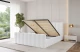 Polsterbett FINO-Z