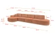Ecksofa MARI-L3-v1 - 4