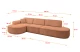 Ecksofa MARI-L2-v3