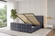 Polsterbett AMEA-Z