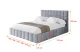 Polsterbett AMEA - 4