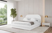 Polsterbett LERIS