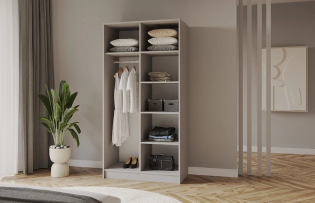 Drehtürenschränke LESE - 8