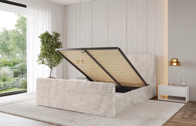 Polsterbett ALOVA-Z - 3