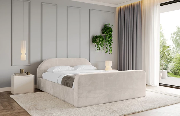 Polsterbett TIVON-Z-v1 - 7