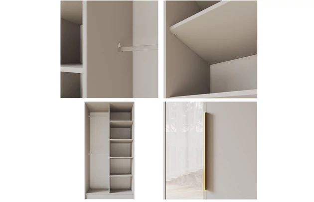 Drehtürenschränke LESE - 9