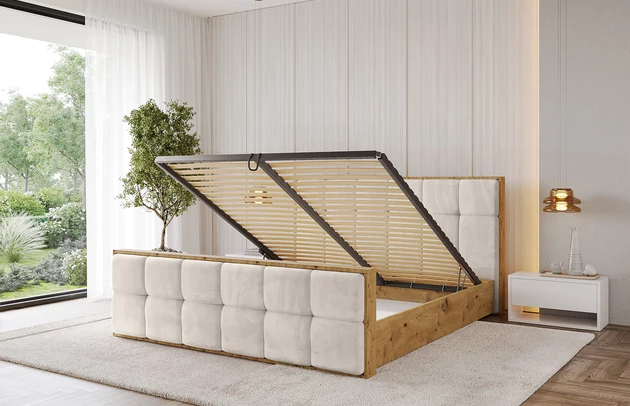 Polsterbett ENZO7-Z - 3