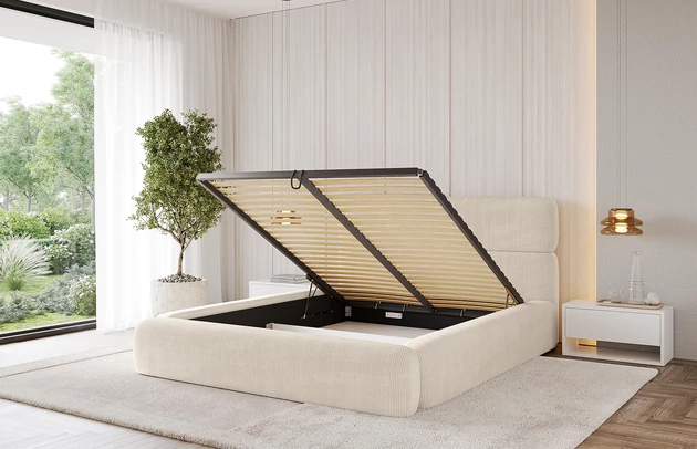 Polsterbett ENORA - 3