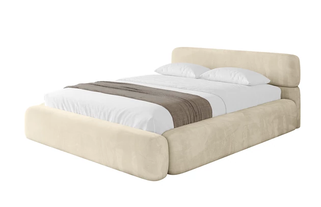 Polsterbett ENORA-v1 - 2