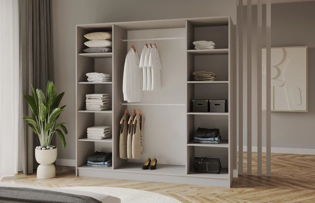 Drehtürenschränke LESE - 6