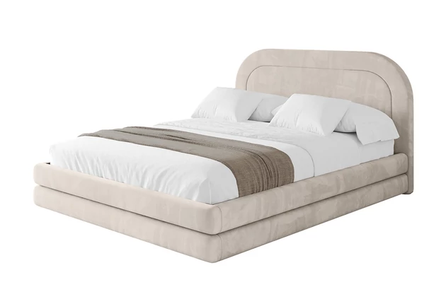 Polsterbett LERIS - 2