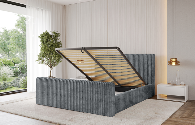 Polsterbett ALOVA-Z-v1 - 3