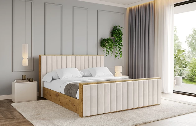 Polsterbett ENZO4-Z - 5